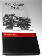 Capa de R.C. Grand Prix versão Master System BR 🇧🇷 para Master System
