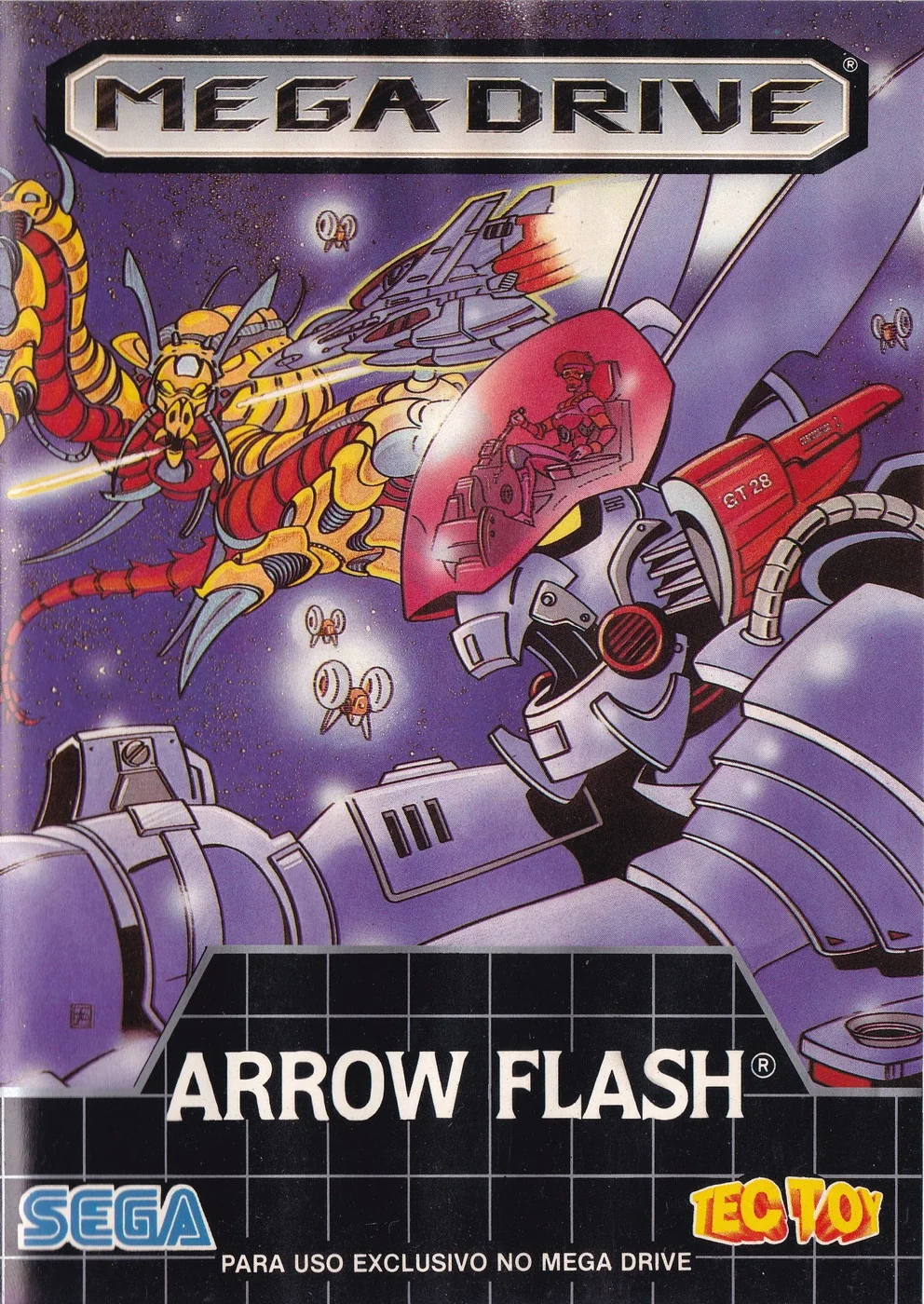 Capa de Arrow Flash