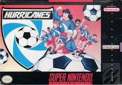 Capa de Hurricanes