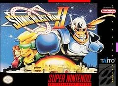 Capa de Sonic Blast Man II