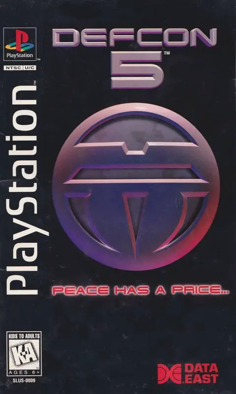 Capa de Defcon 5
