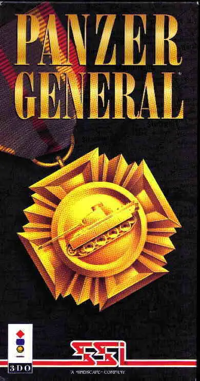 Capa de Panzer General