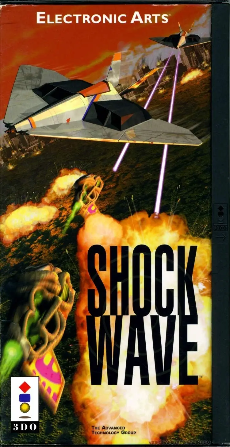 Capa de Shock Wave