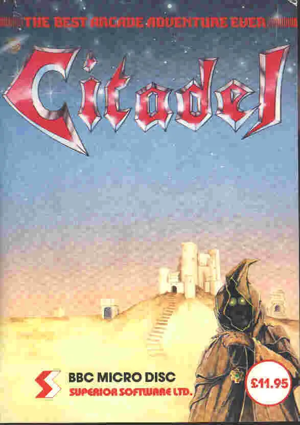 Capa de Citadel