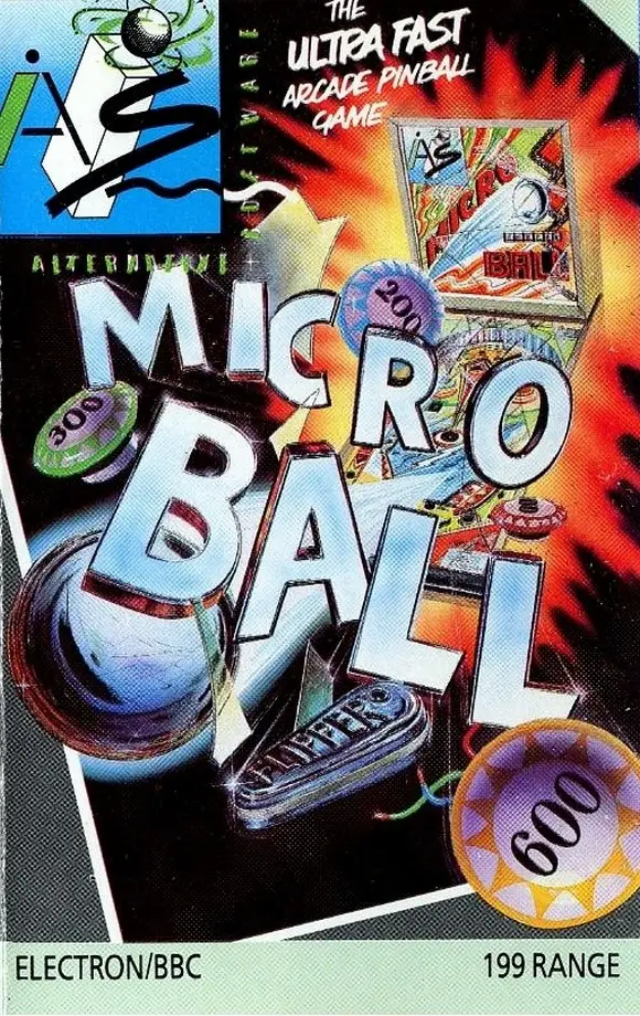 Capa de Microball