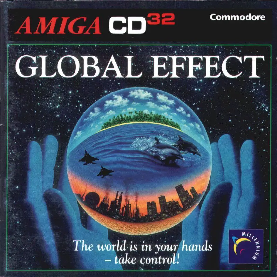 Capa de Global Effect