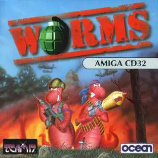 Capa de Worms