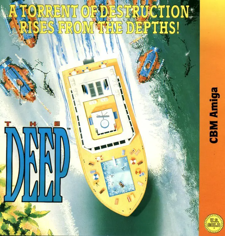 Capa de Deep
