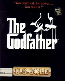 Capa de Godfather