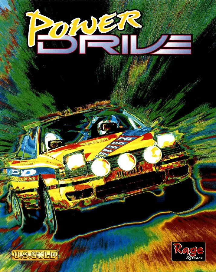 Capa de Power Drive