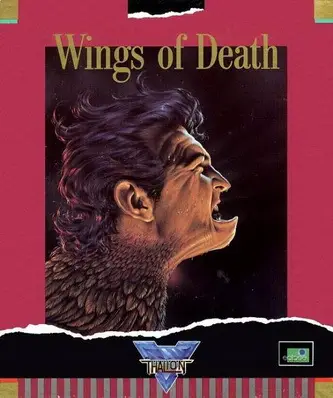 Capa de Wings of Death