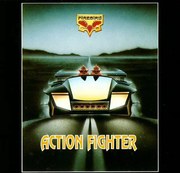 Capa de Action Fighter