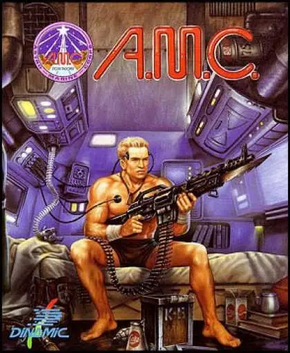 Capa de Astro Marine Corps