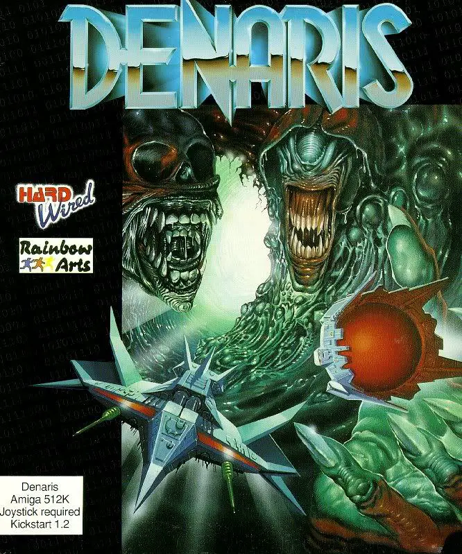 Capa de Denaris
