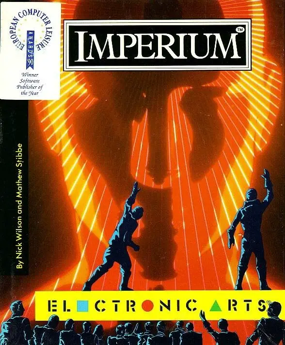 Capa de Imperium