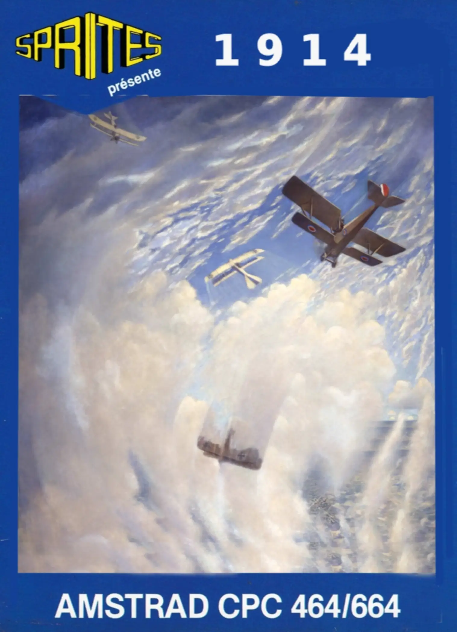 Capa de 1914