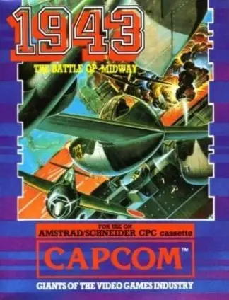 Capa de 1943: The Battle of Midway