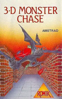 Capa de 3D Monster Chase