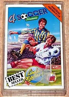 Capa de 4 Soccer Simulators