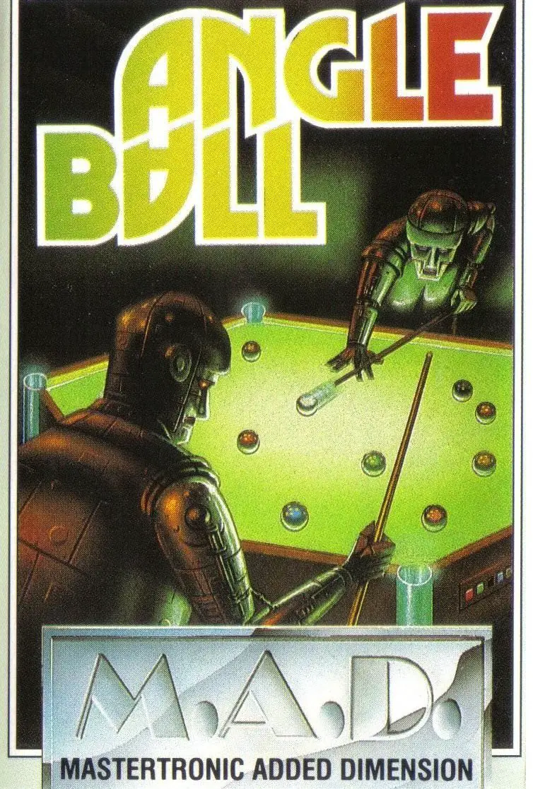 Capa de Angle Ball
