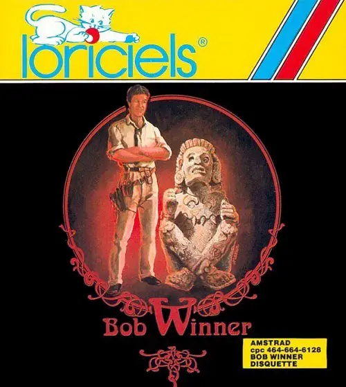 Capa de Bob Winner