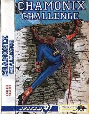 Capa de Chamonix Challenge