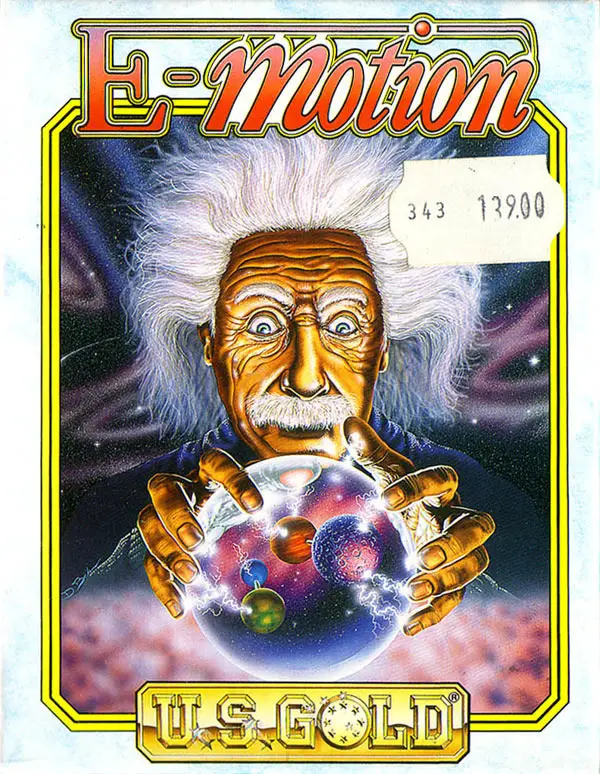 Capa de E-motion