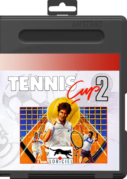 Capa de Tennis Cup 2