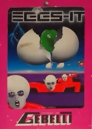 Capa de Eggs-It