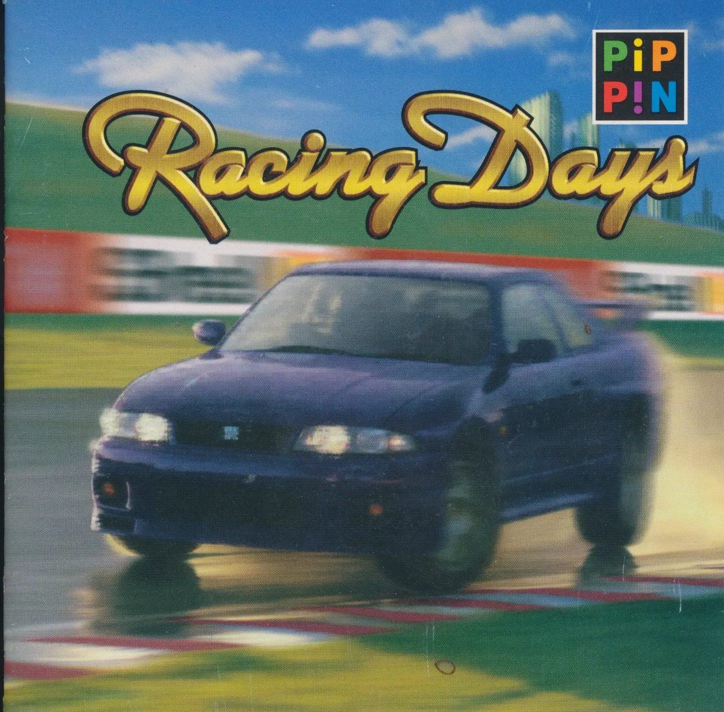Capa de Racing Days