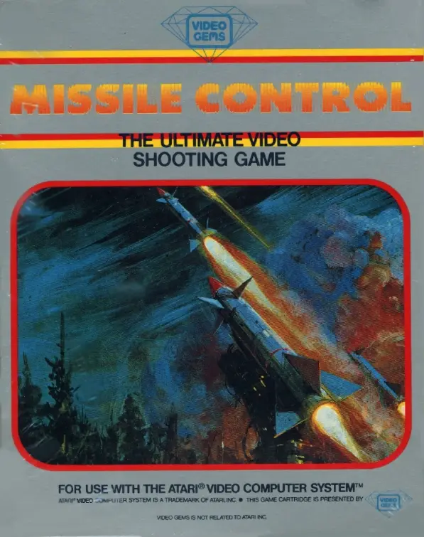 Capa de Missile Control