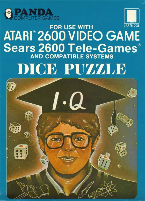 Capa de Dice Puzzle