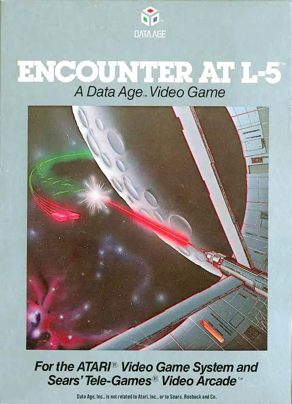 Capa de Encounter At L5