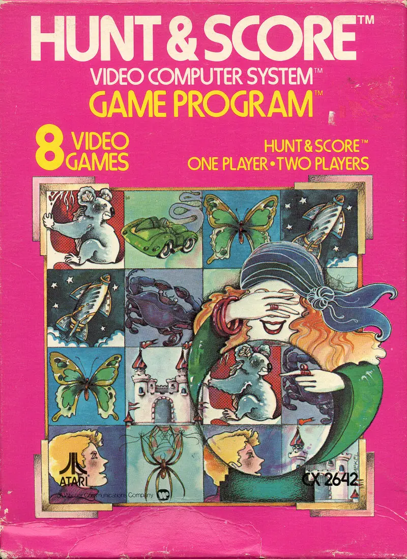 Capa de Hunt & Score