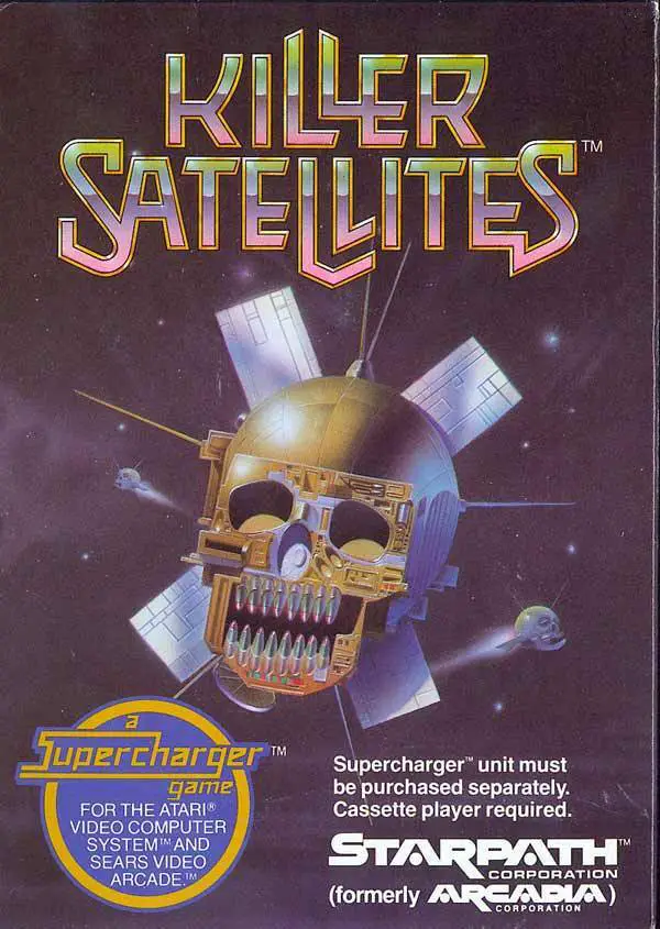 Capa de Killer Satellites