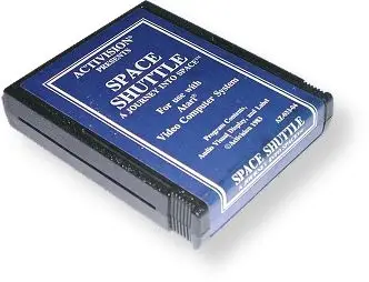 Capa de Space Shuttle [Blue Label]