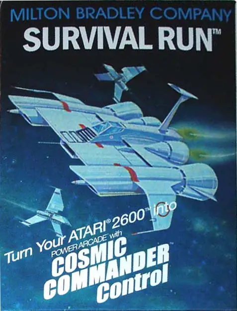 Capa de Survival Run