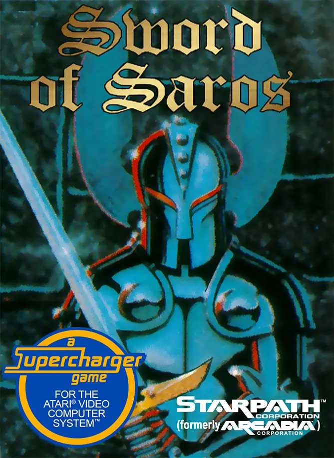 Capa de Sword of Saros