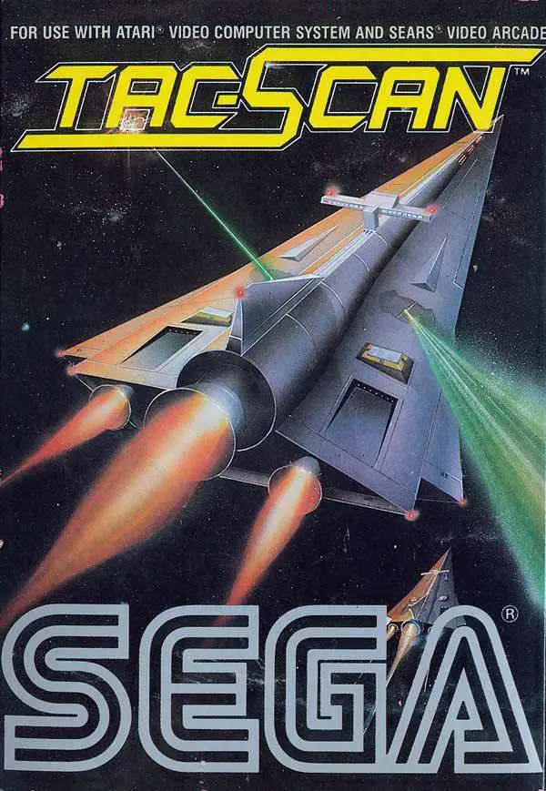 Capa de Tac-Scan