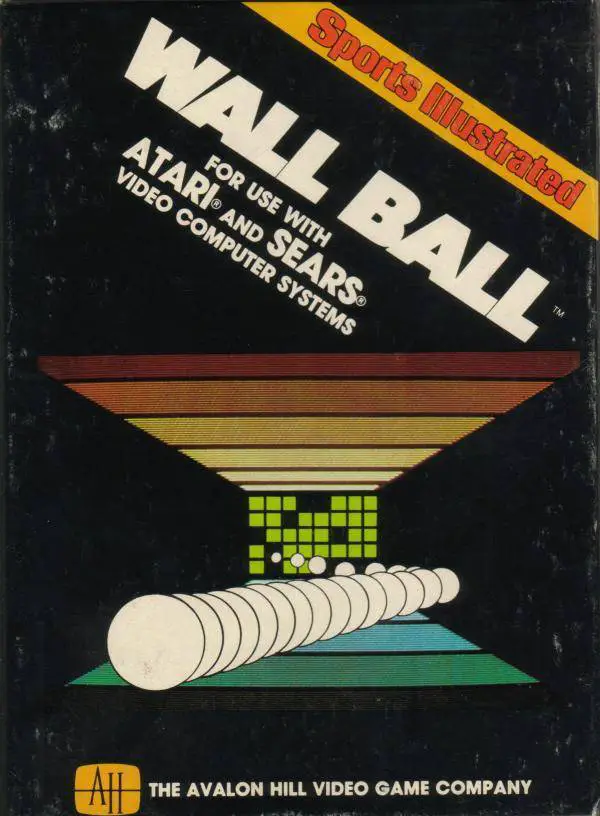 Capa de Wall Ball