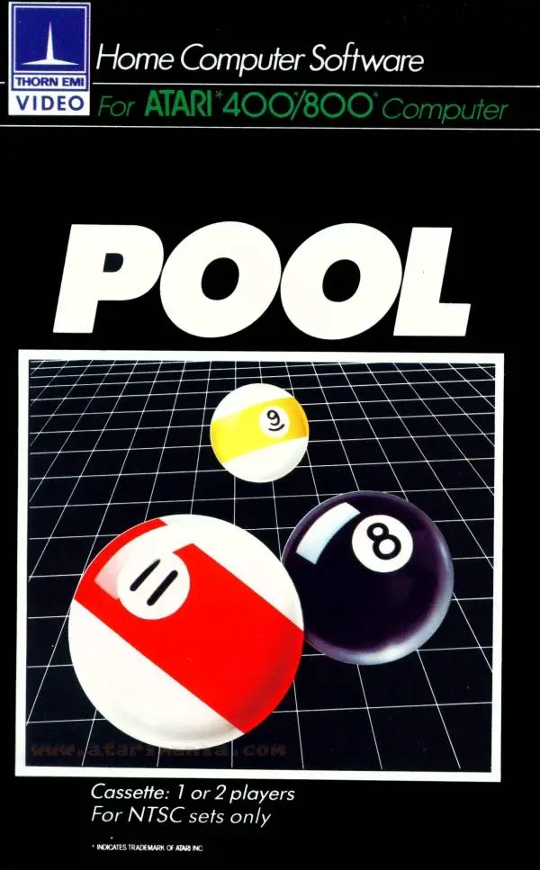Capa de Pool