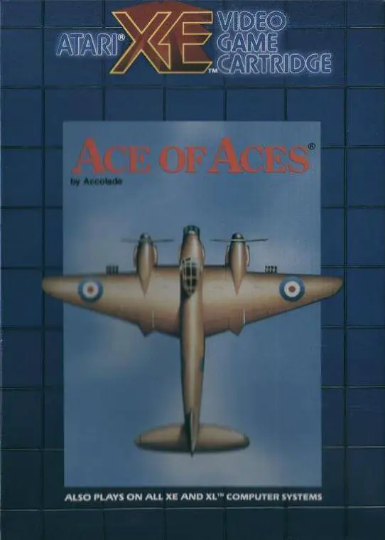 Capa de Ace of Aces