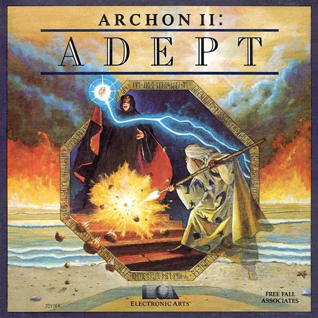 Capa de Archon II: Adept