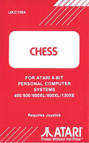 Capa de Chess