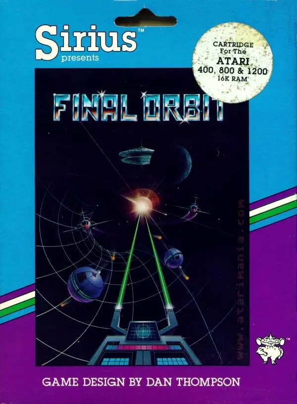 Capa de Final Orbit