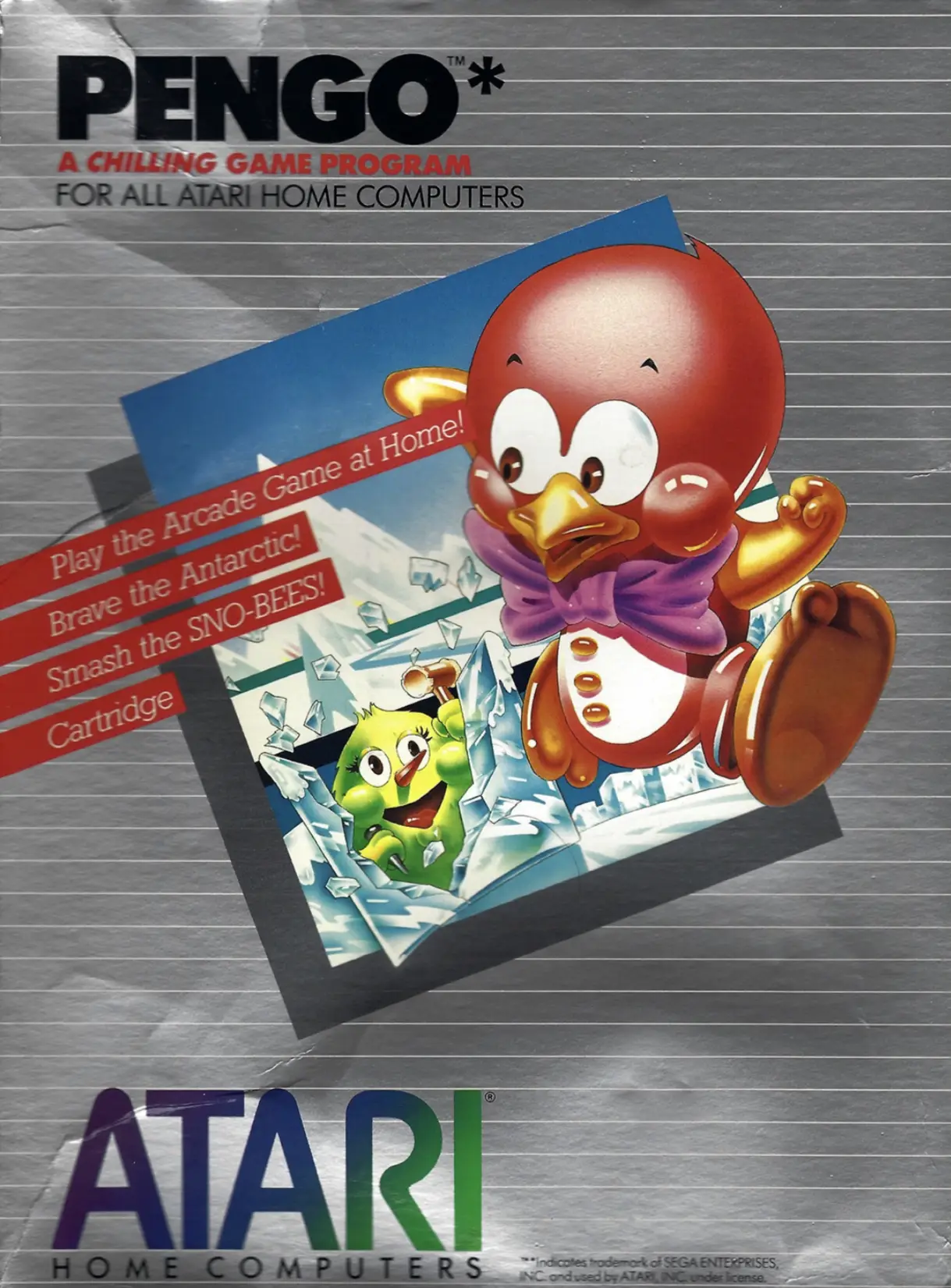 Capa de Pengo