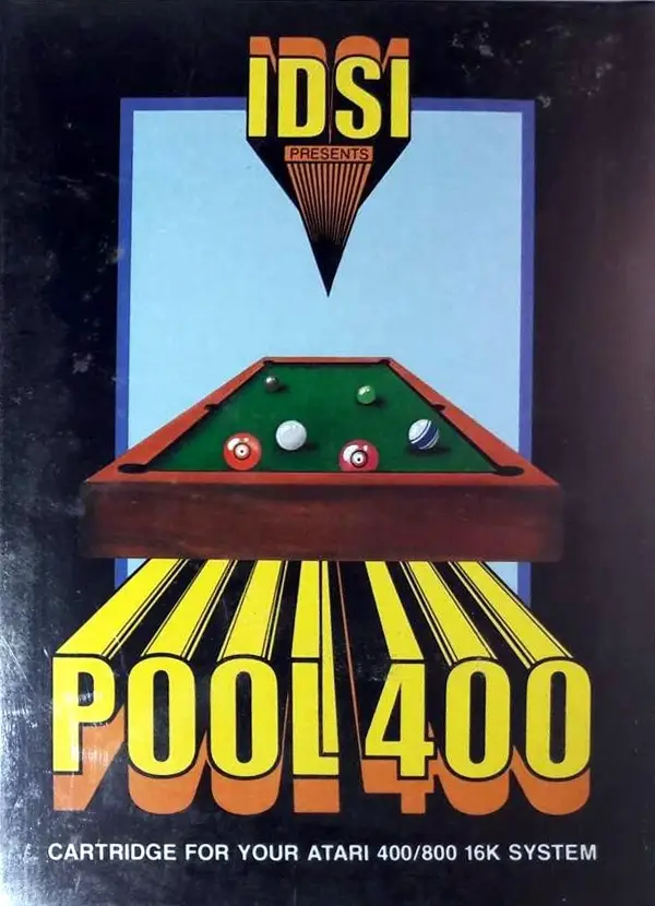 Capa de Pool 400