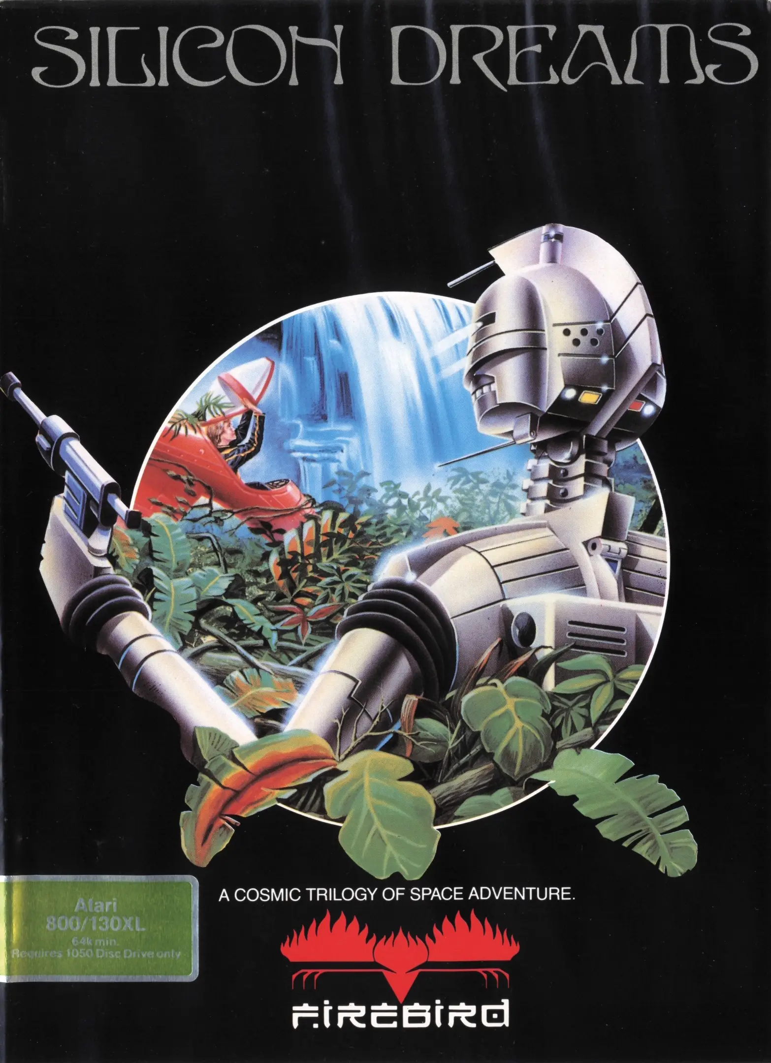 Capa de Silicon Dreams