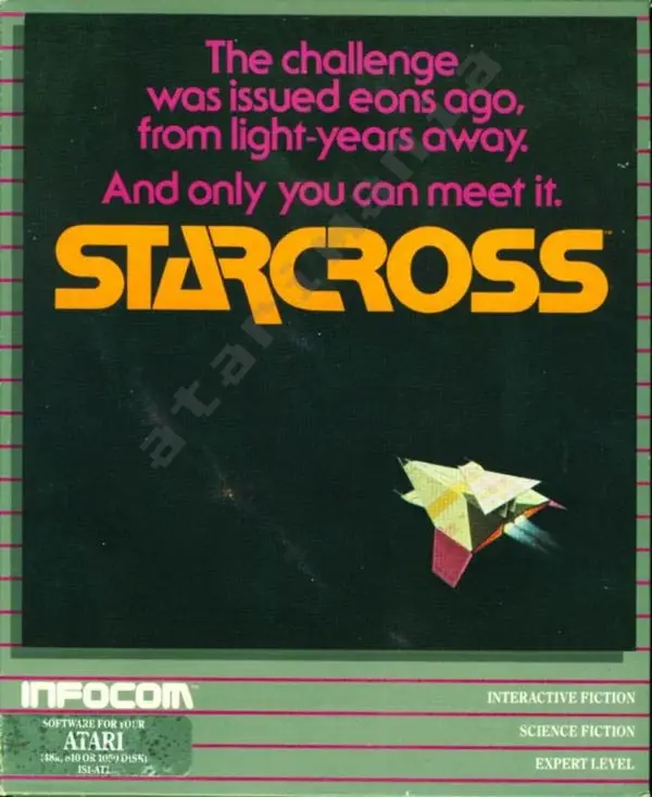 Capa de Starcross