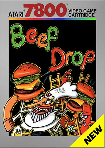 Capa de Beef Drop 7800